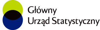 Logo Głównego Urzędu Statystycznego