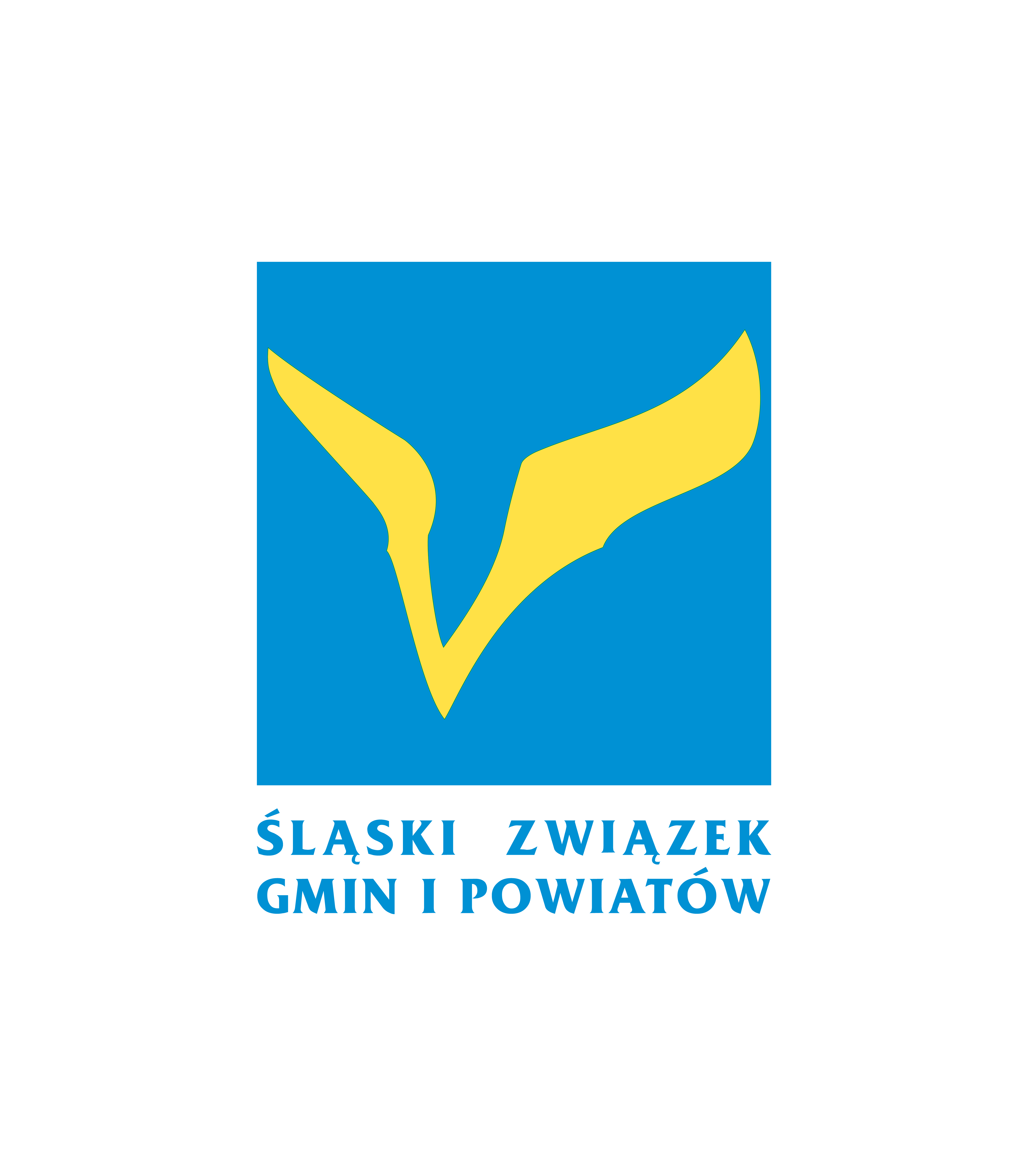 Logo Śląskiego Związku Gmin i Powiatów