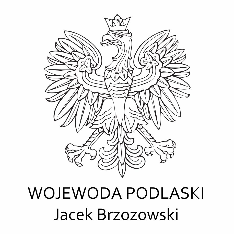 Logo wojewody podlaskiego