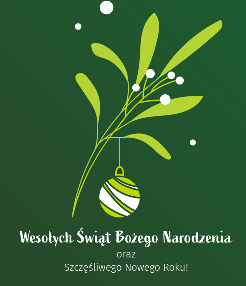 grafika świąteczna i życzenia świąteczne