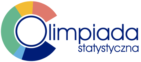 Logo Olimpiady Statystycznej