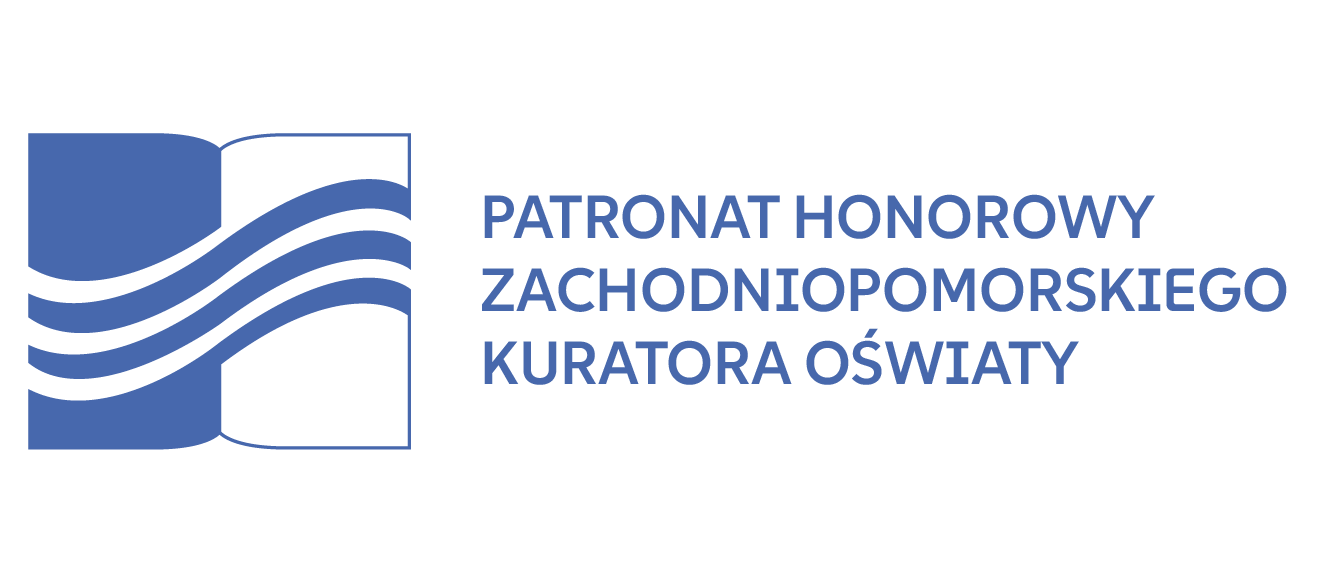Logo kuratorium oświaty w Szczecinie