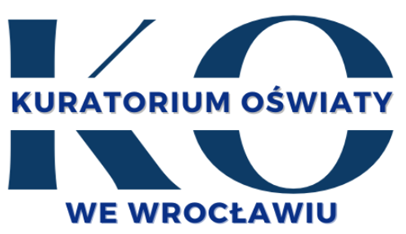 Logo kuratorium oświaty we Wrocławiu