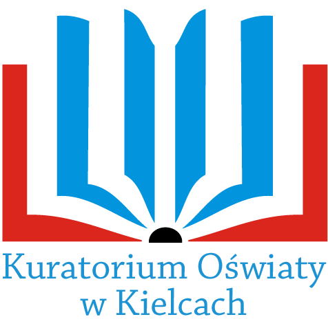 Logo kuratorium oświaty w Kielcach