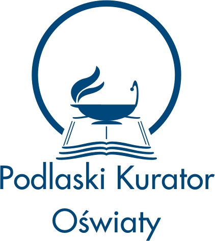 Logo podlaskiego kuratorium oświaty