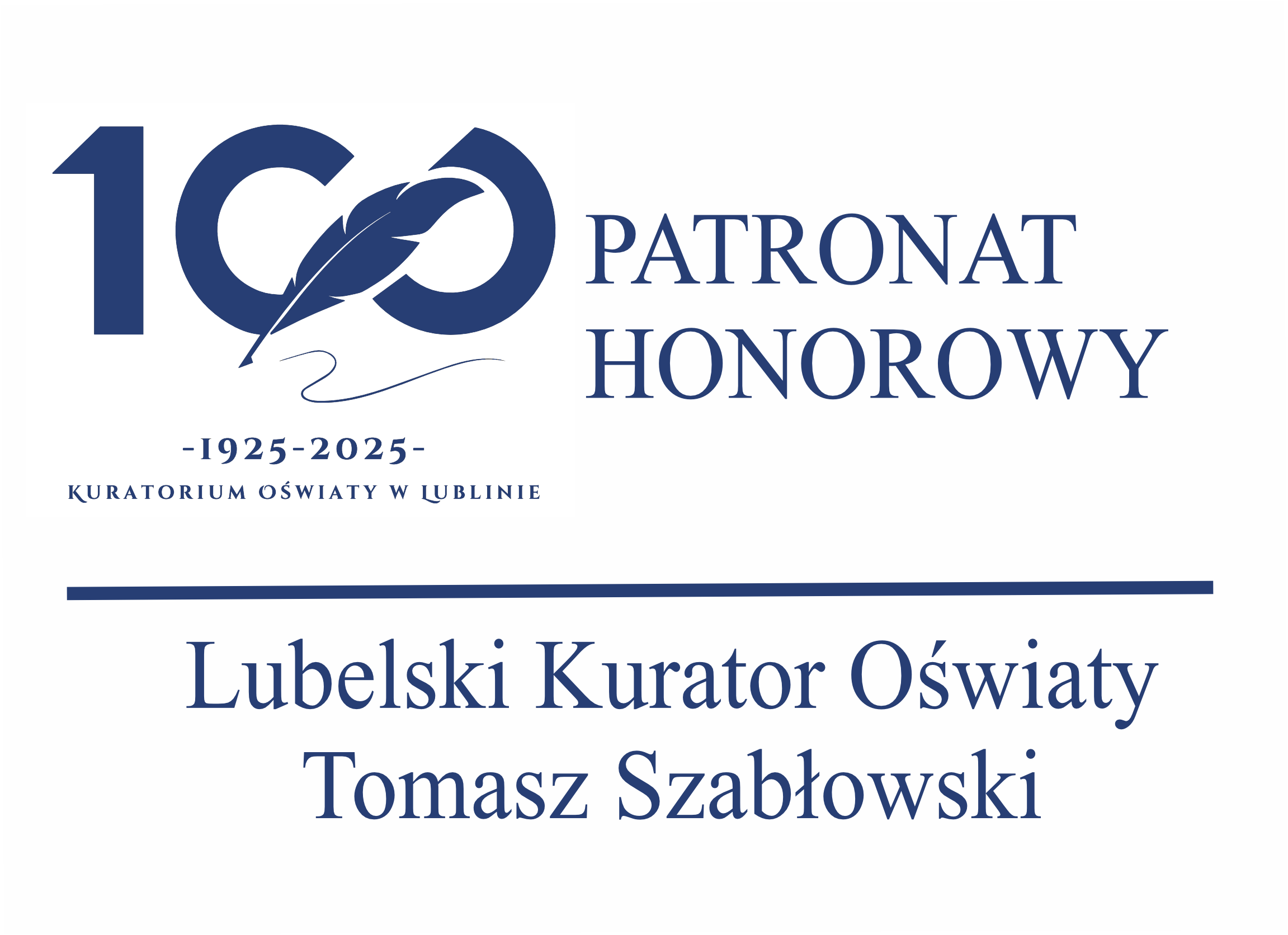 Logo lubelskiego kuratorium oświaty