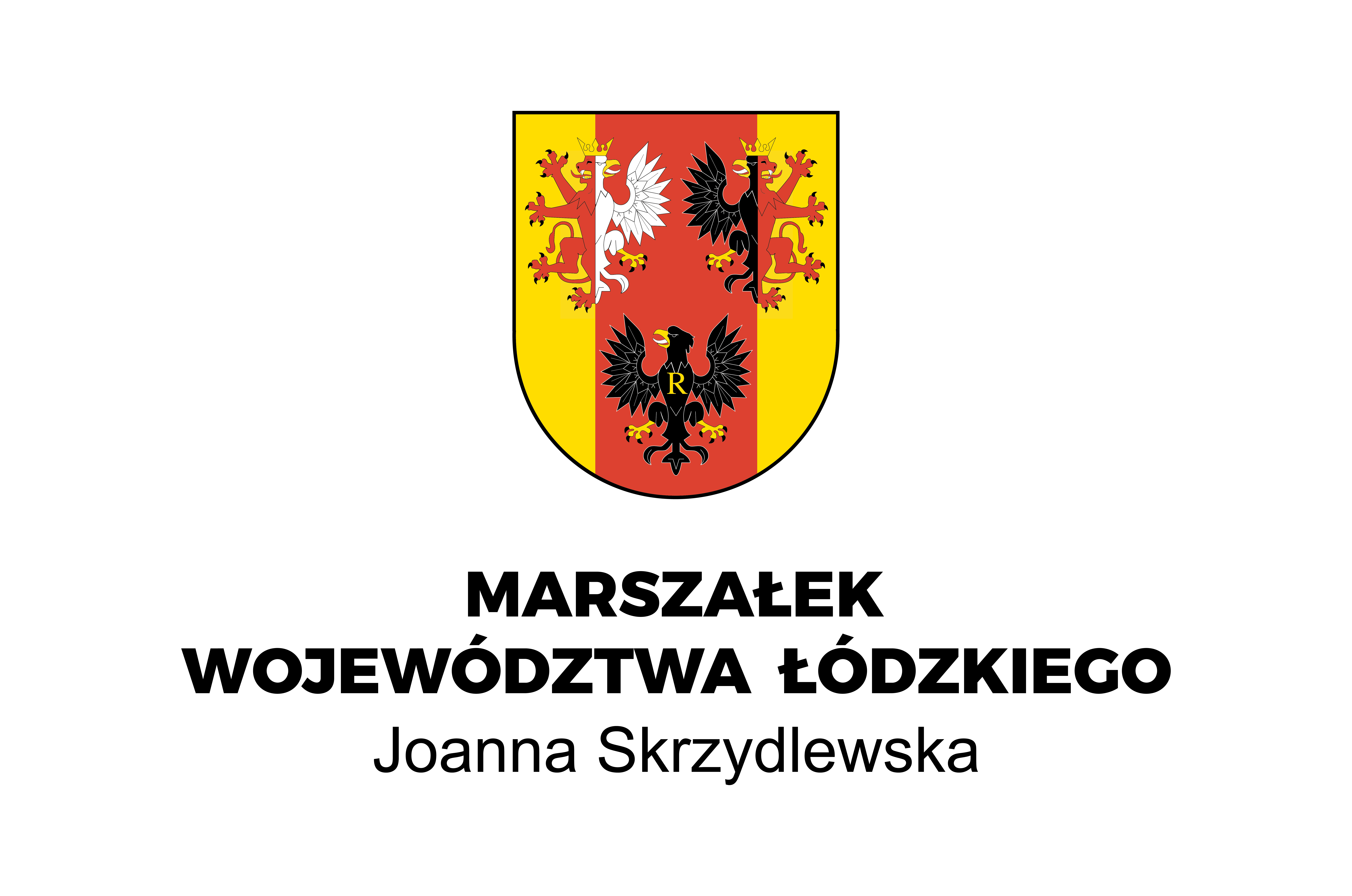Herb województwa łódzkiego