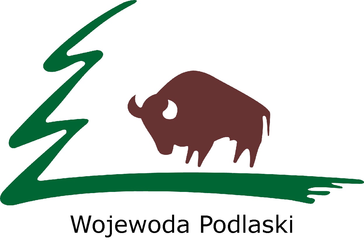Logo wojewody podlaskiego