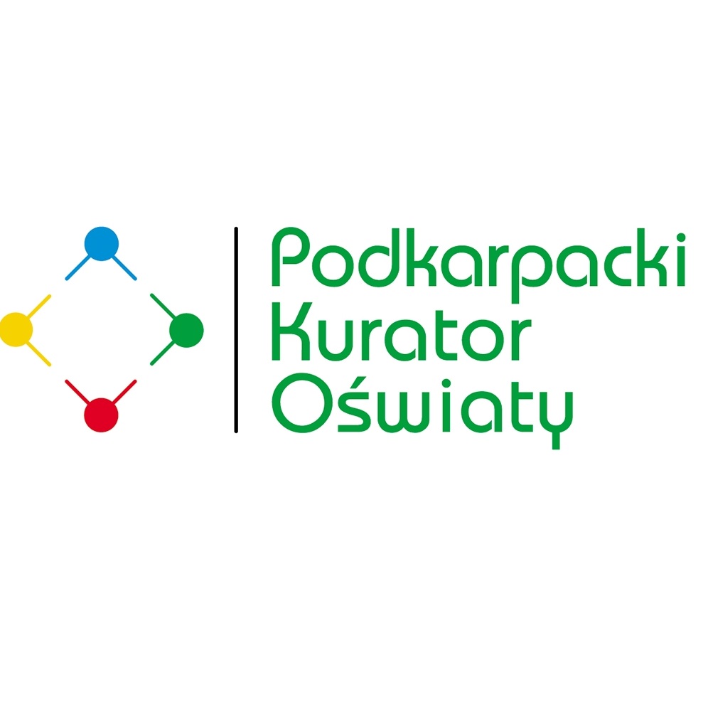 Logo podkarpackiego kuratorium oświaty
