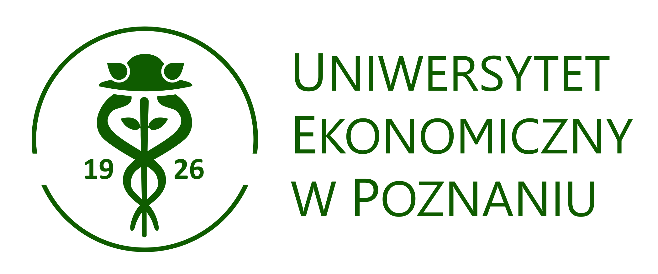 Logo Uniwersytetu Ekonomicznego w Poznaniu