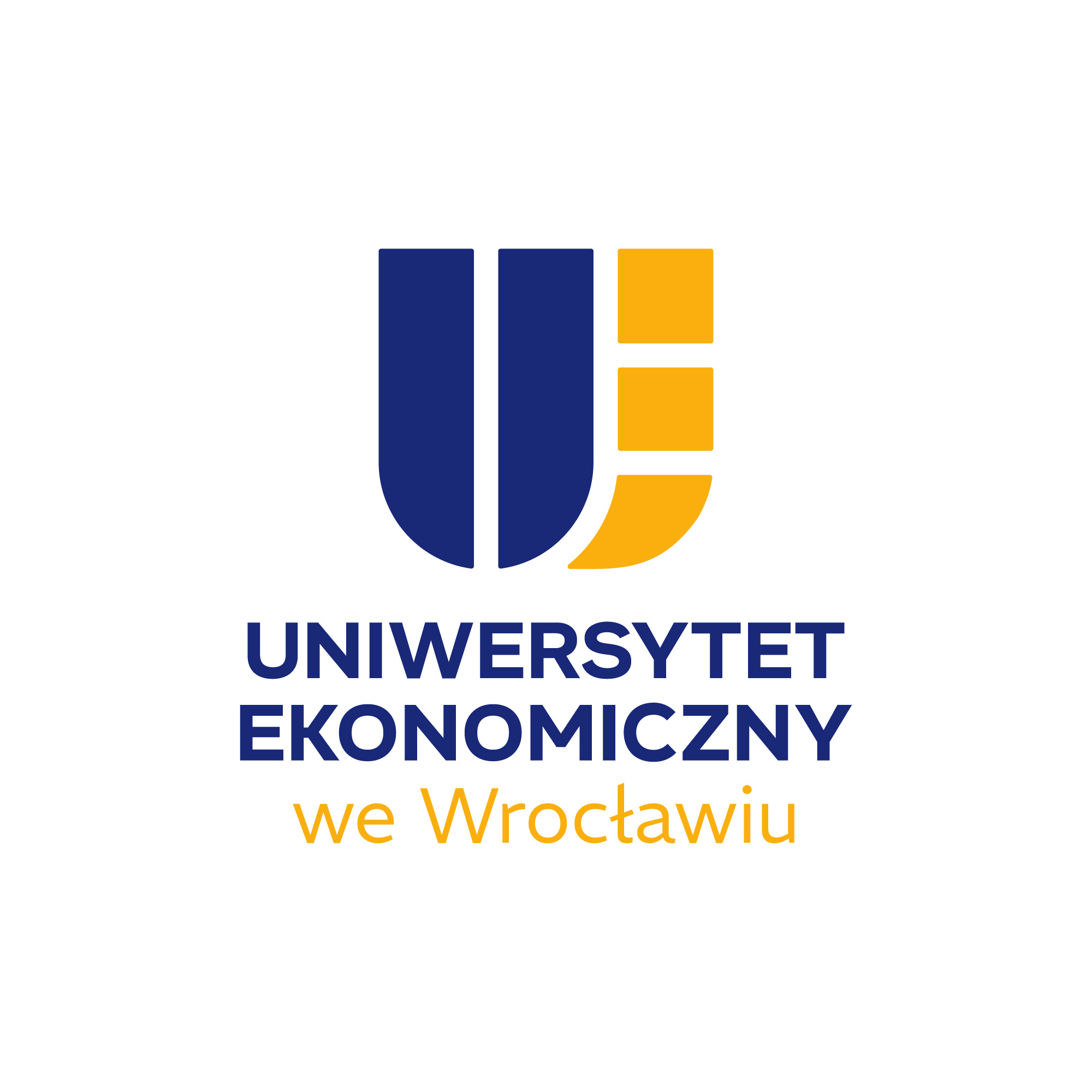 Logo Uniwerystetu Ekonomicznego we Wrocławiu